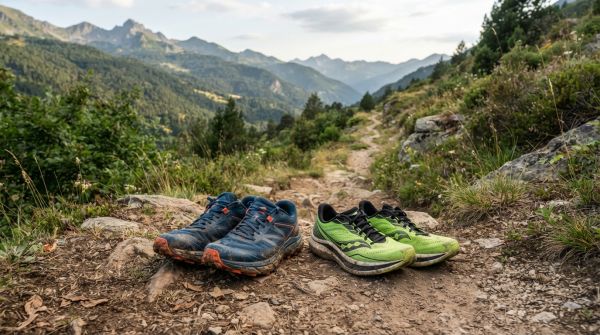 Die ultimativen tests von laufschuhen und trail-schuhen 2023