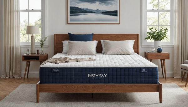 Entdecken sie novoly matratzen: natürlicher schlafkomfort neu definiert