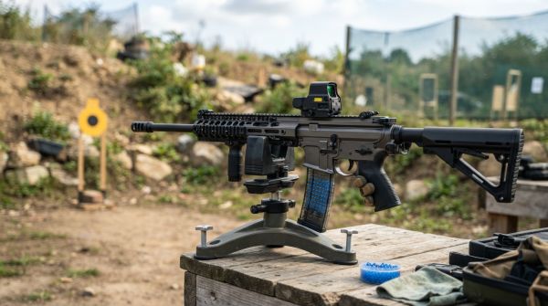Hochpräzisions sniper gel blaster für ultimative genauigkeit