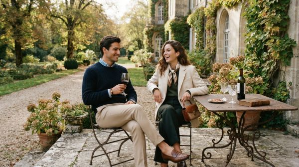 Old money style mission: zeitlose eleganz für jeden geldbeutel