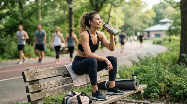 Warum sind regelmäßige Pausen im Sporttraining wichtig?