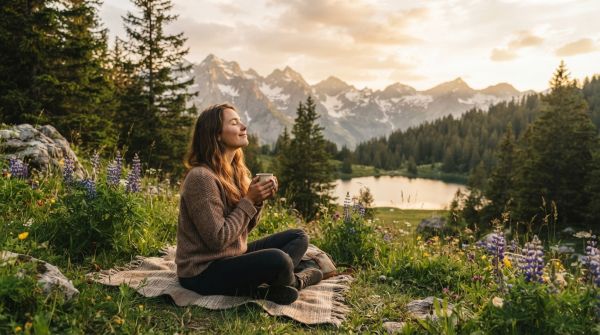 Welche Rolle spielt die Natur für das emotionale Wohlbefinden?