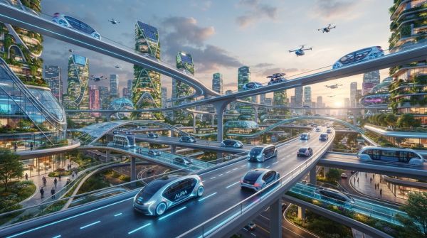 Welche Trends prägen die Zukunft des Automobils?