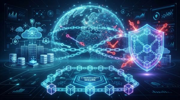 Wie wird die Blockchain-Technologie die Cybersicherheit revolutionieren?