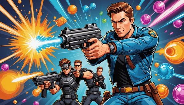 Briliantz: die besten gel blaster für action und spaß