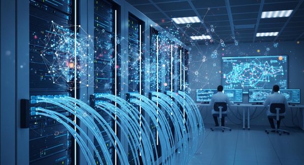 Quantennetzwerk: die Grundlagen und Zukunftsperspektiven in der modernen Kommunikation