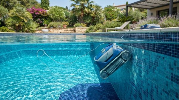 Zodiac poolroboter: top modelle für perfektes poolwasser